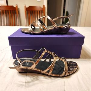 Stuart Weitzman Dress Sandals